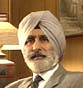 Parvinder Singh, chairman of Ranbaxy