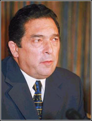 Dr. Ali Bacher