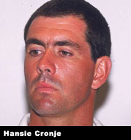 Hansie Cronje