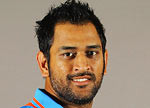 Mahendra Singh Dhoni (captain)