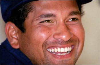 Sachin Tendulkar