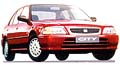 Honda City mid-size car