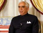 Finance Minsiter Jaswant Singh. Photo: Reuters