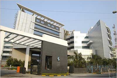 The Cognizant campus at Salt Lake.