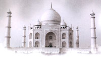 Taj Mahal