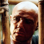 Marlon Brando in Apocalypse Now Redux
