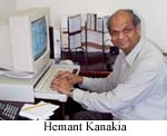 Hemant Kanakia