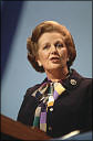 Lady Thatcher