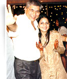 Habib and Zereh Lalji