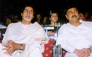 Lata Mangeshkar in concert