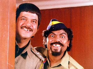 Anil, Johny Lever.
