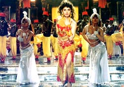 Meenakshi Sheshadri
