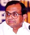P Chidambaram