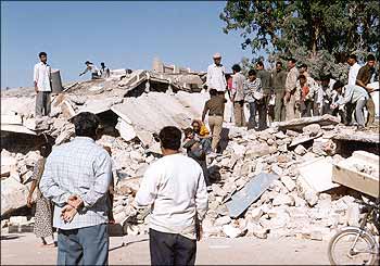 Earthquake