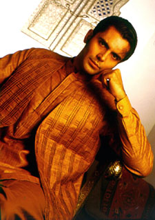 A Shobha Somani creation