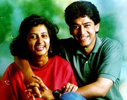 Padmaja and Venkatram