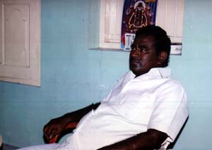 MRG, the head of three villages